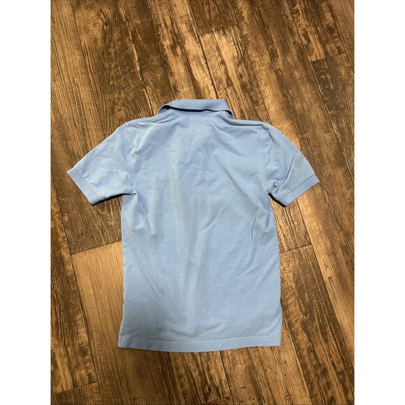 Brooks Brothers Green Polo Shirt Men’s small Blue Pig Performance Slim Fit - Picture 4 of 4